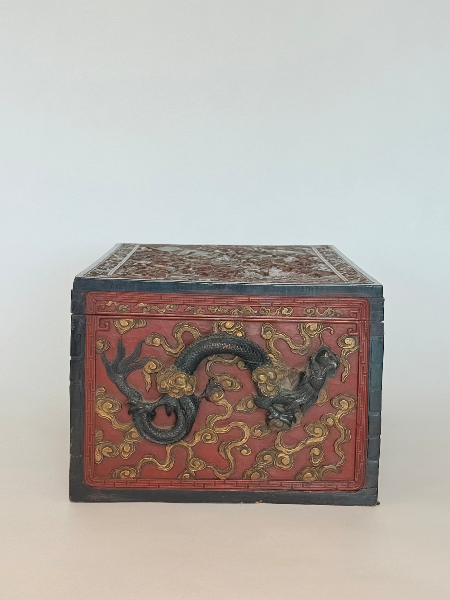 Chinese Camphor Wooden Chest