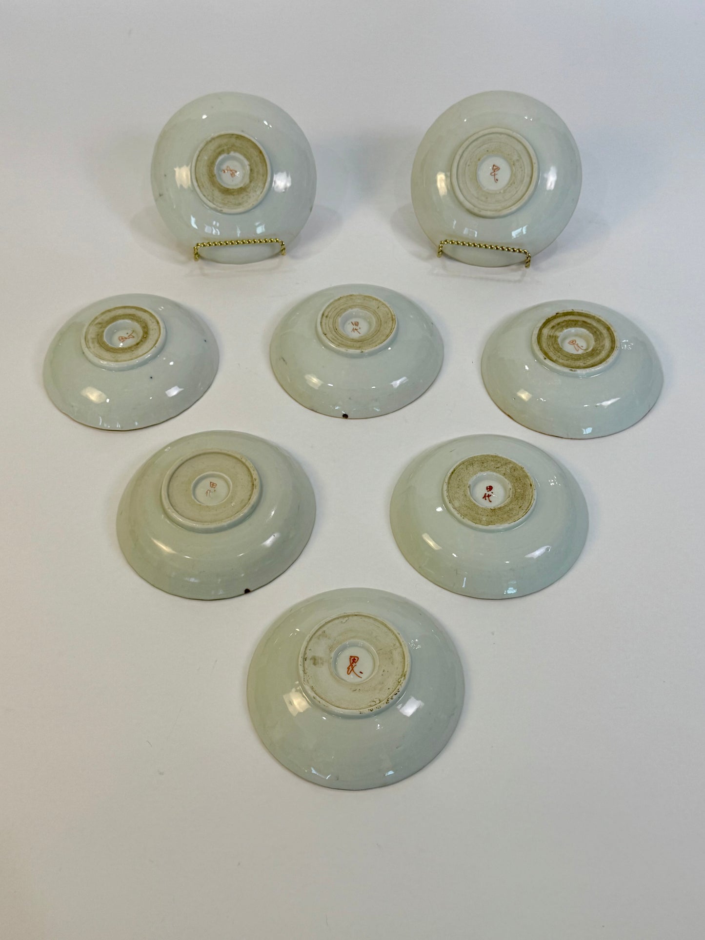 Peony Imari Porcelain Bowl