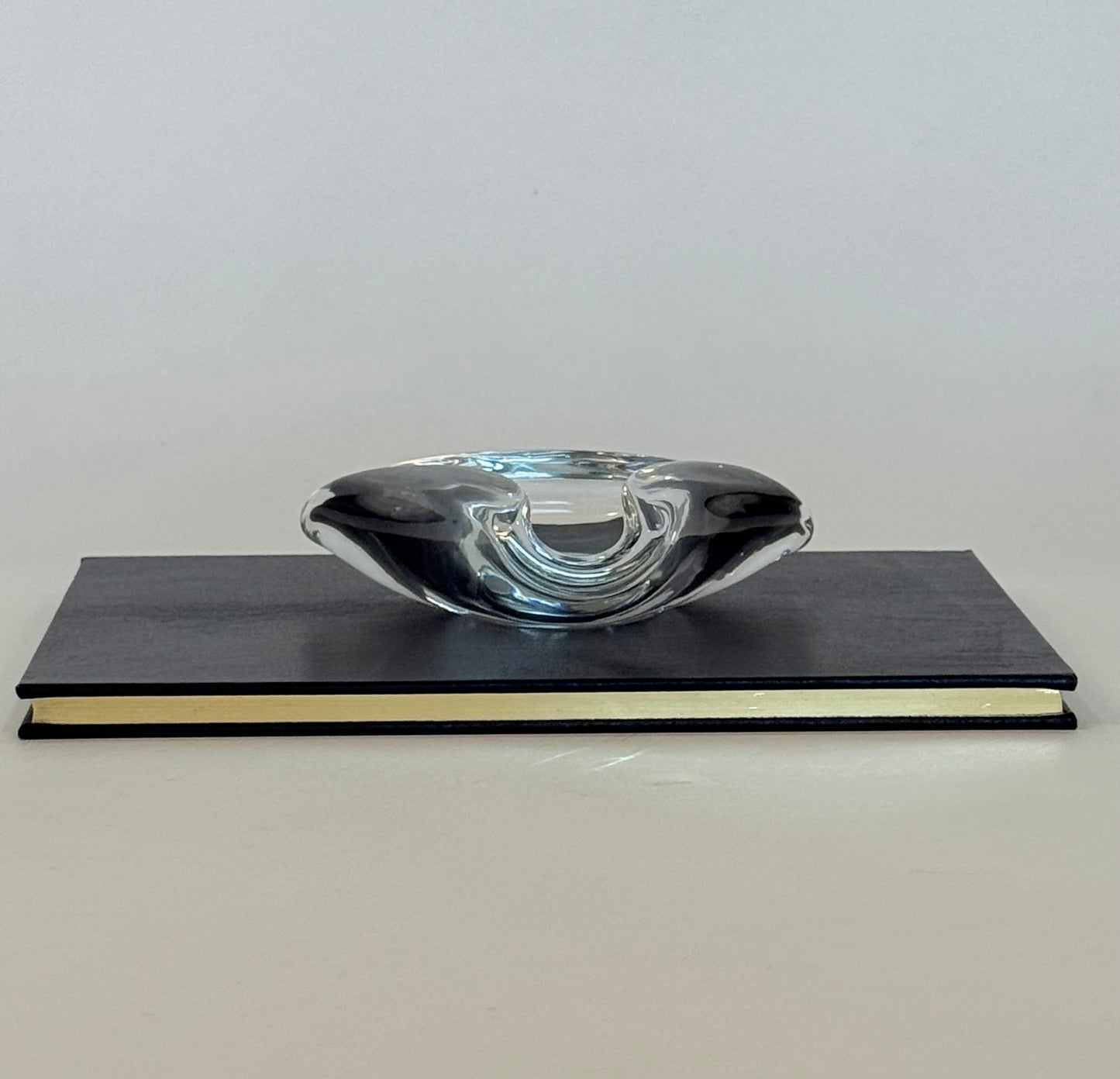 MCM Baccarat Crystal Bowl