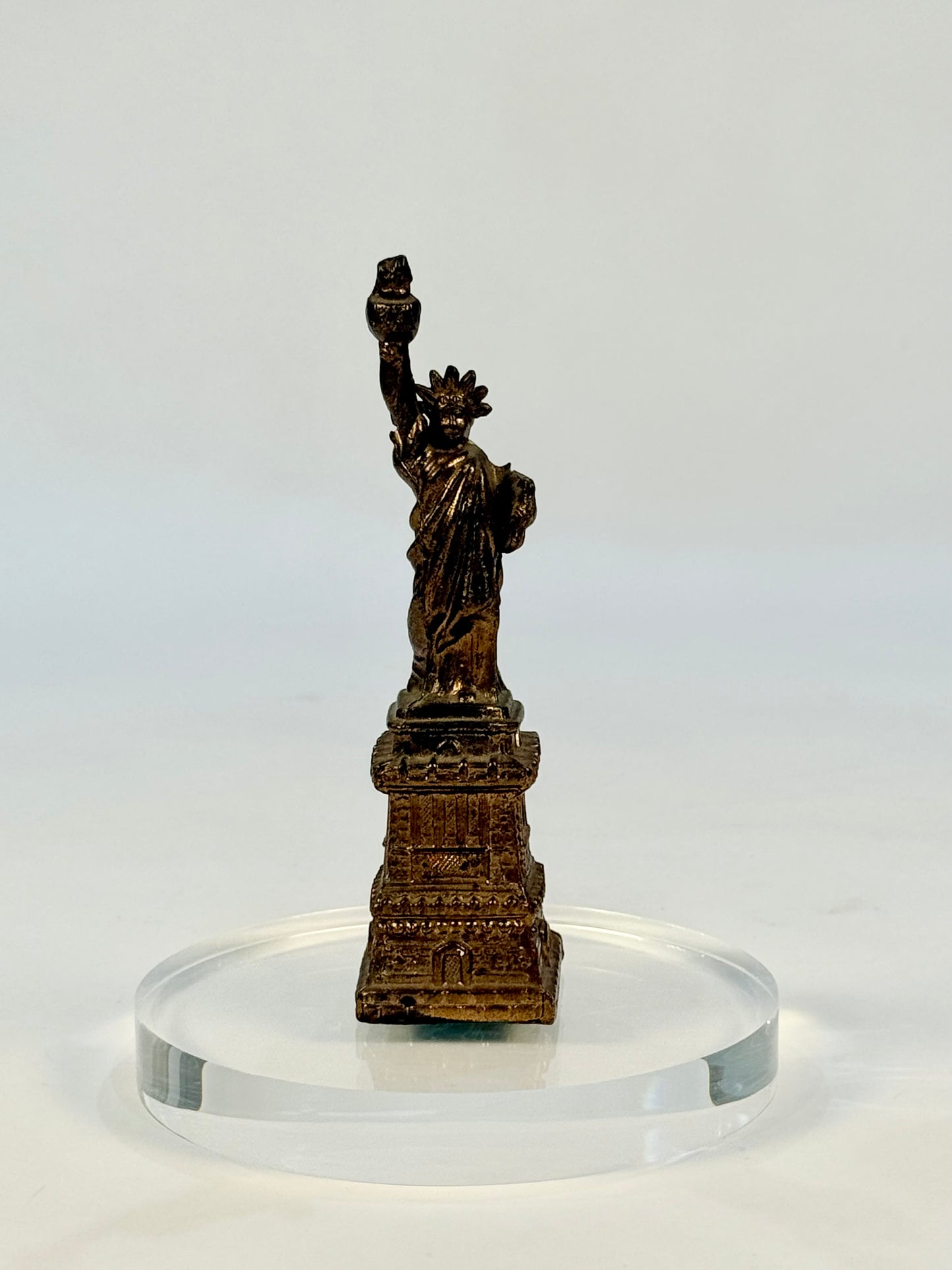 Vintage Statue of Liberty