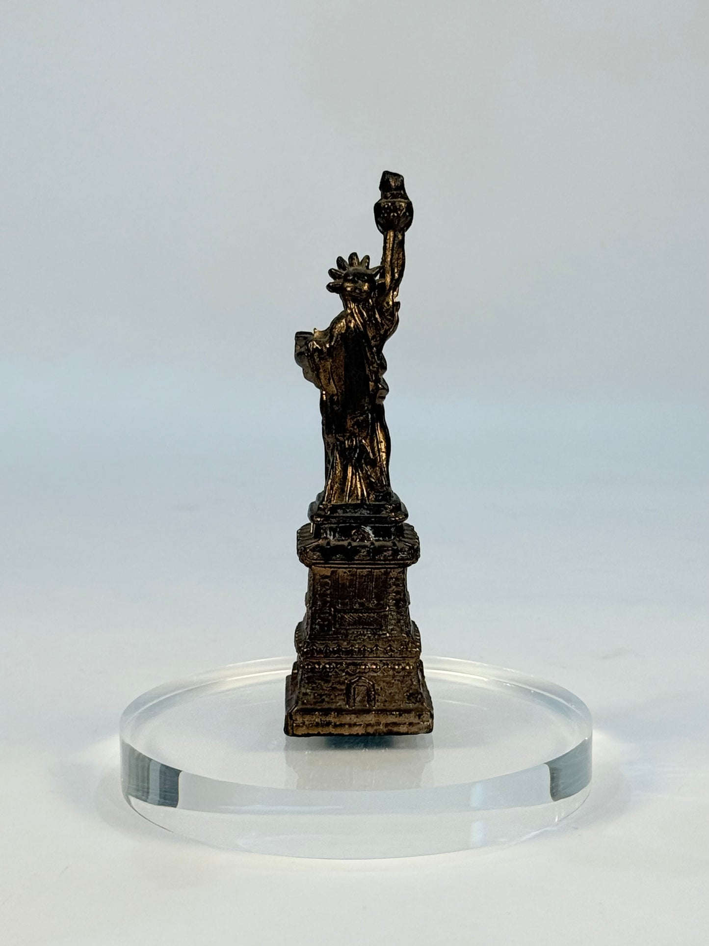 Vintage Statue of Liberty