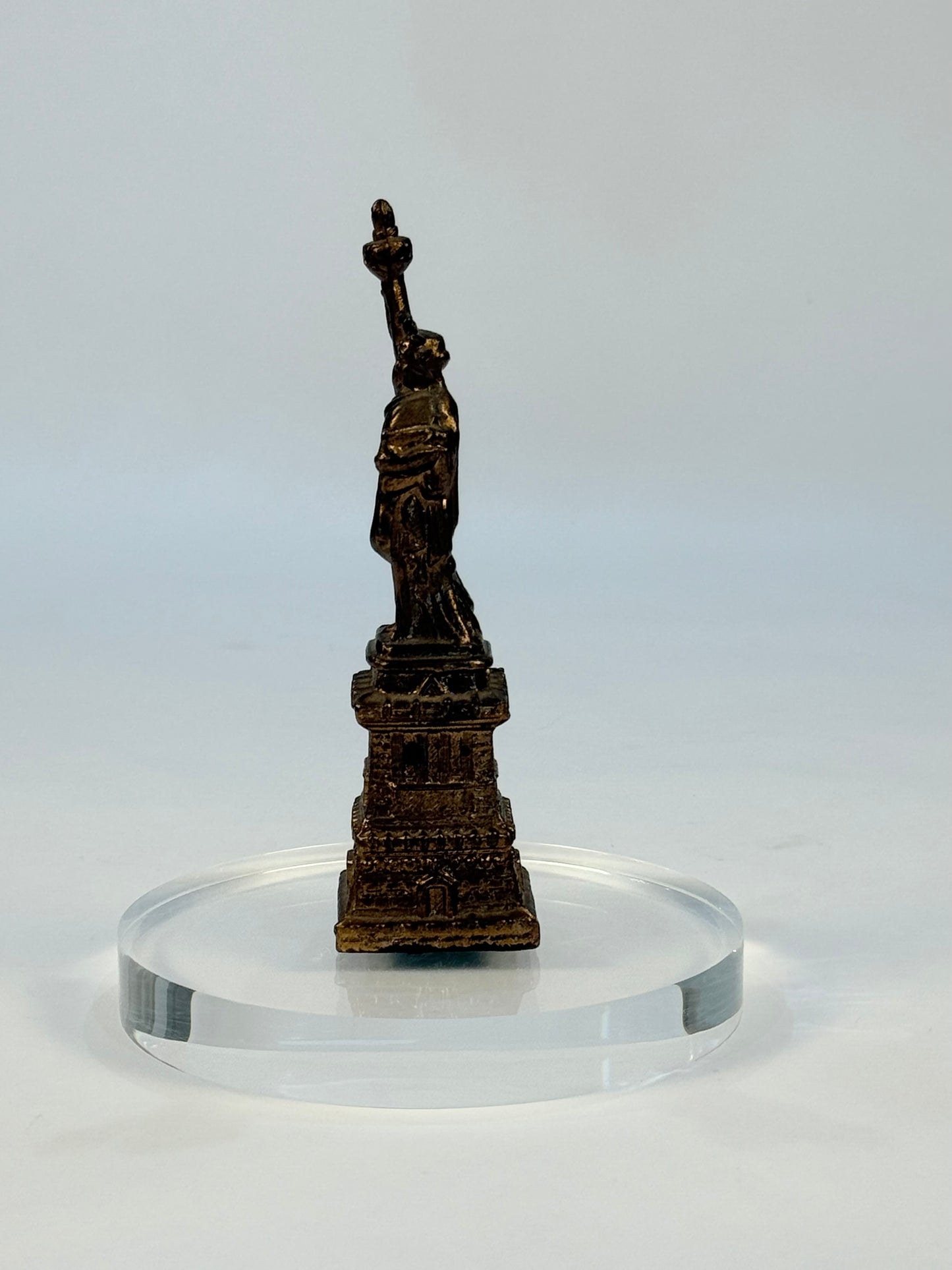 Vintage Statue of Liberty