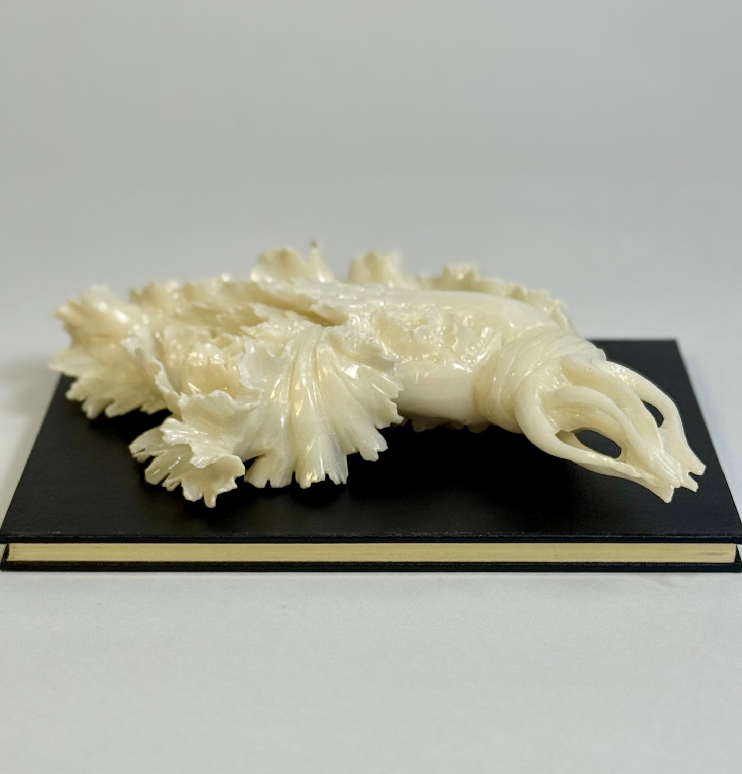 Vintage Bok Choy Cabbage of Jade