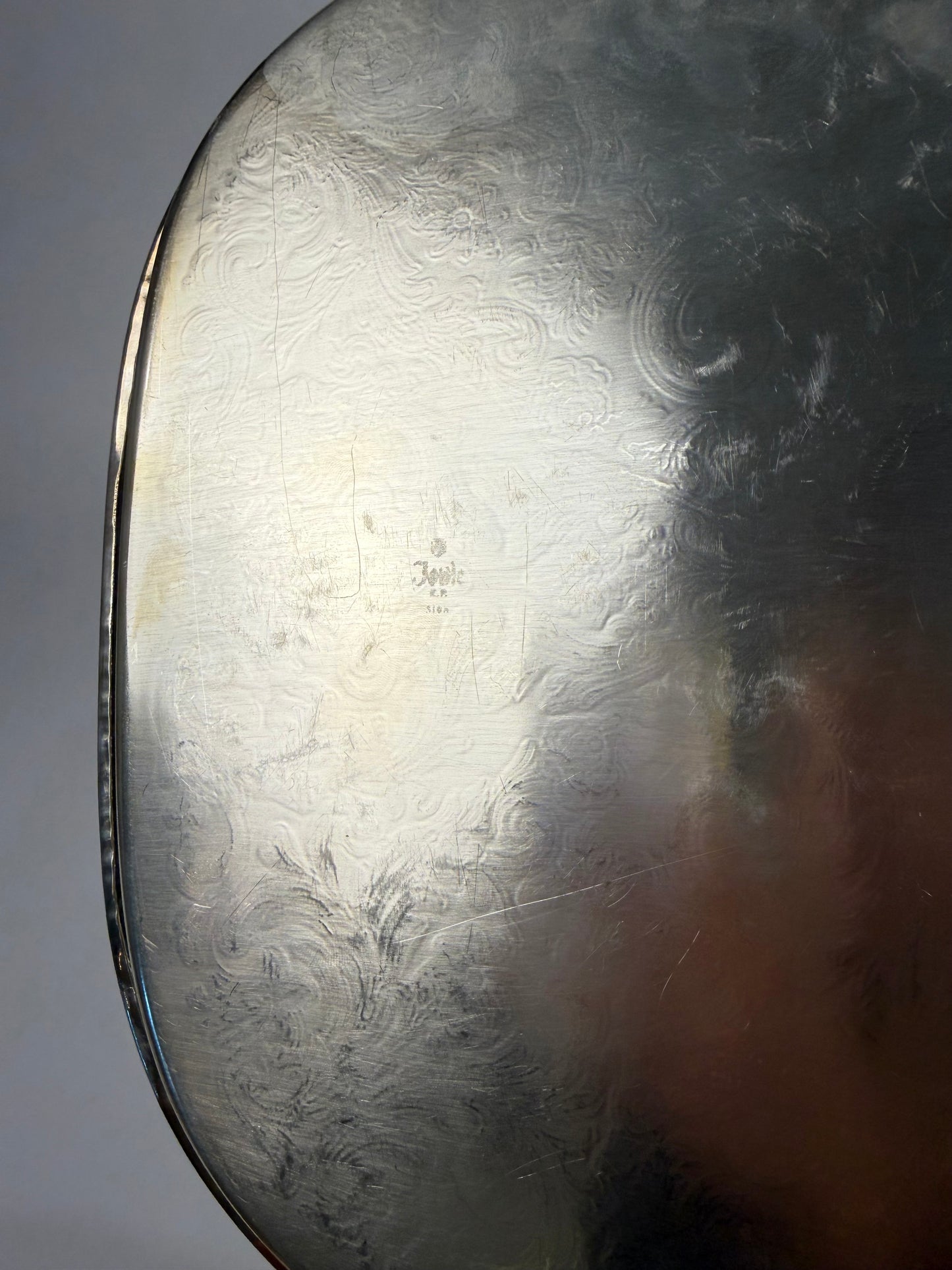 Towle Silver Plate Tray