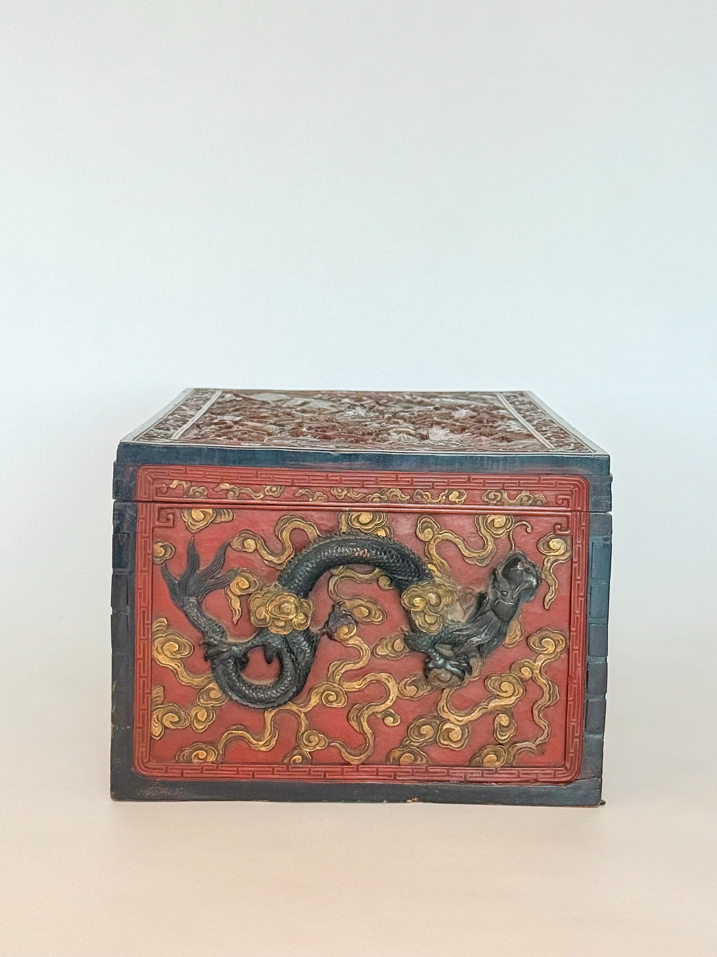 Chinese Camphor Wooden Chest