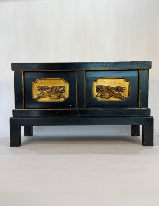 Asian Console Table