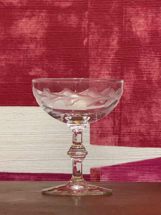 Champagne Coupes