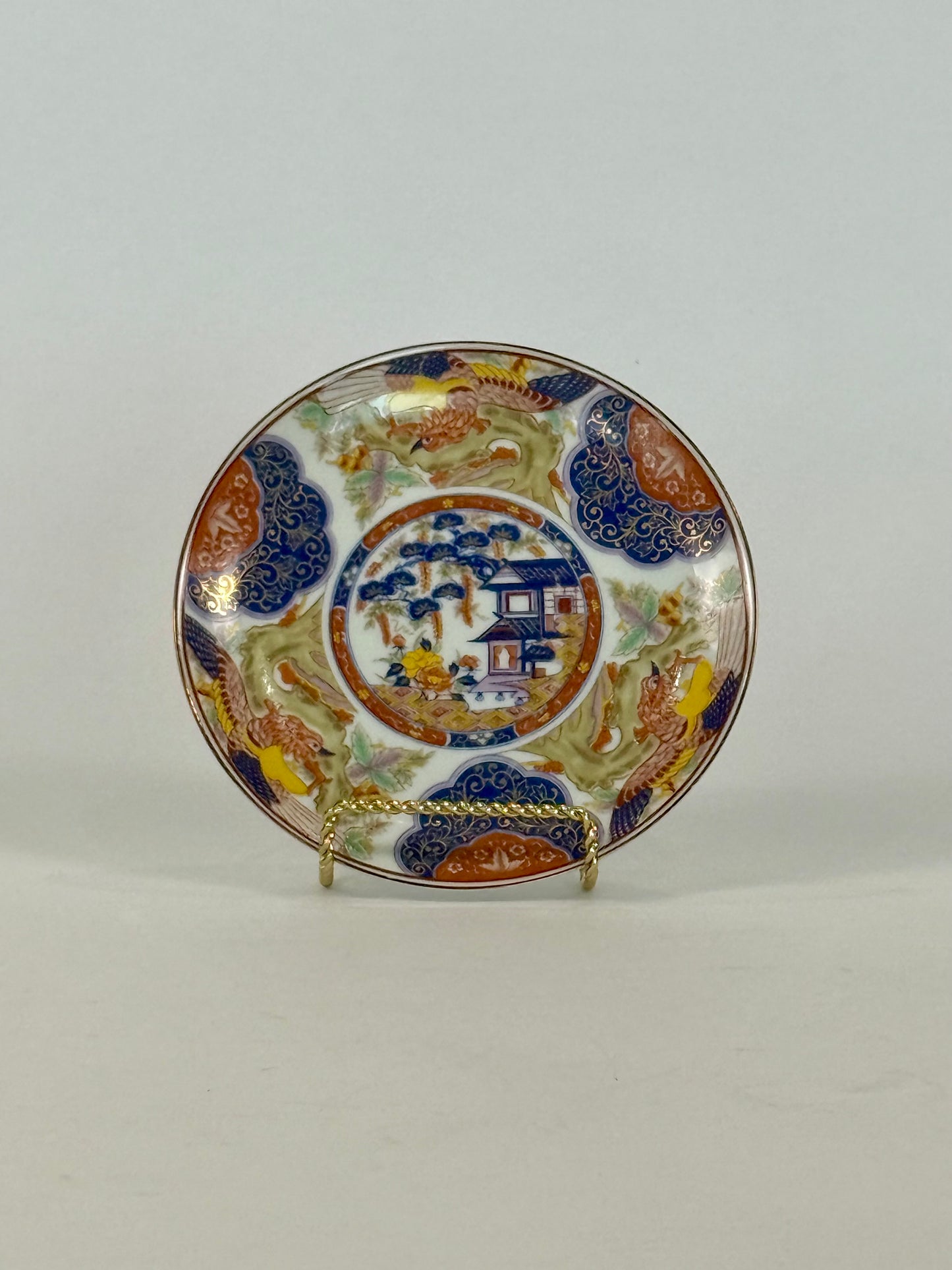 Amari Porcelain Plates