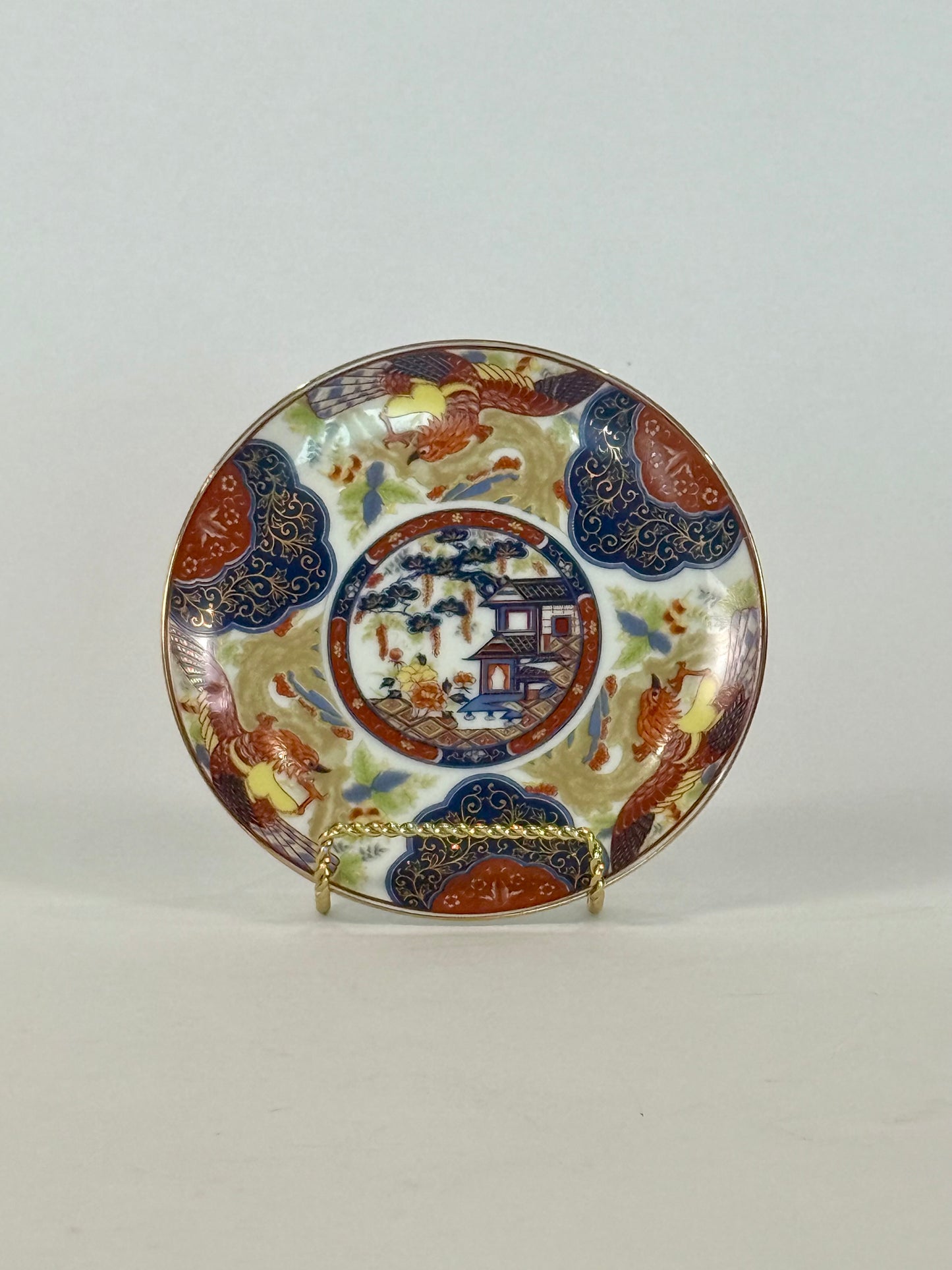 Amari Porcelain Plates