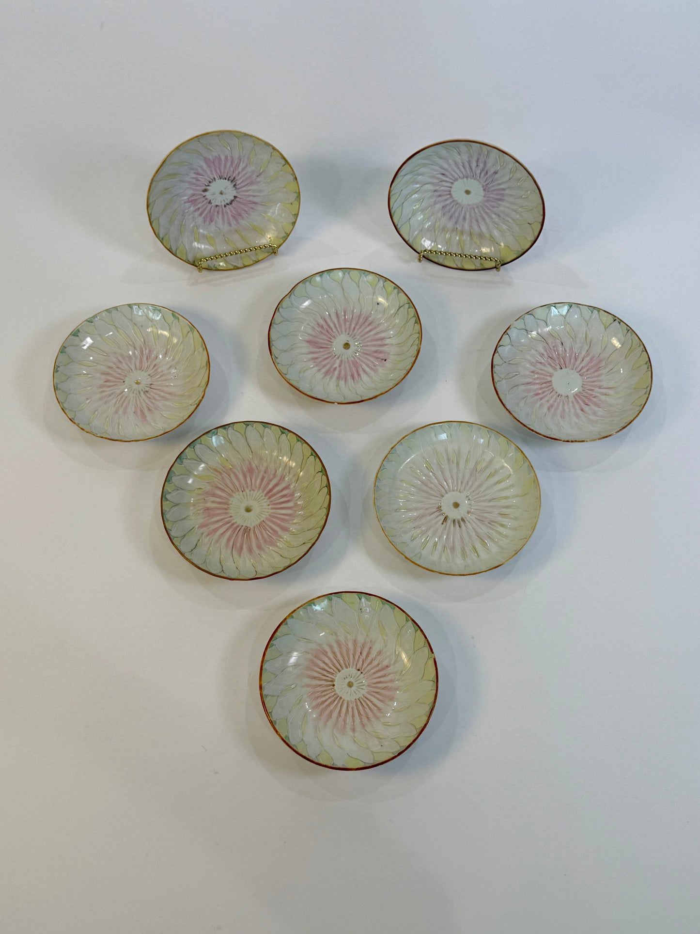 Peony Imari Porcelain Bowl