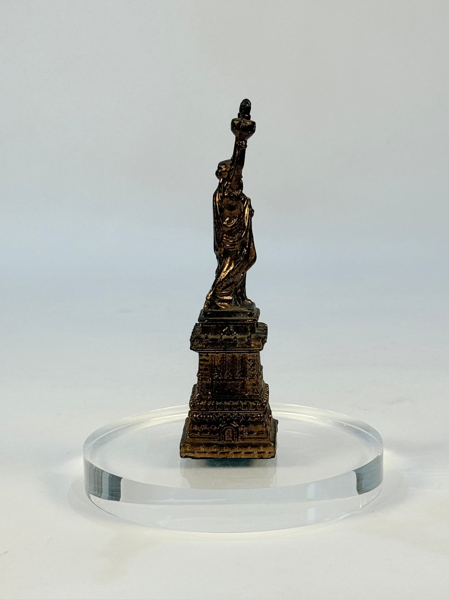 Vintage Statue of Liberty