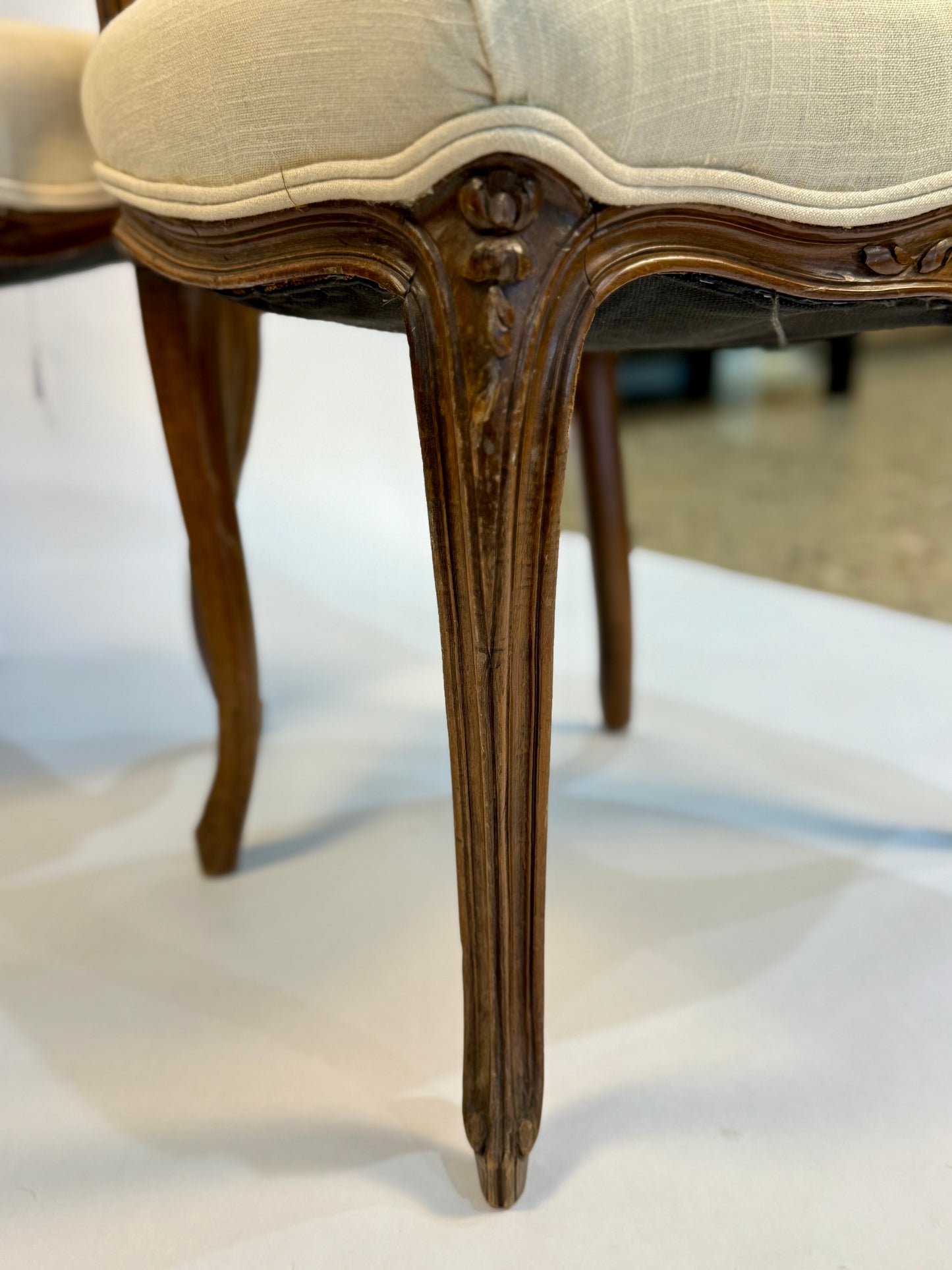 French Antique Chairs (2)