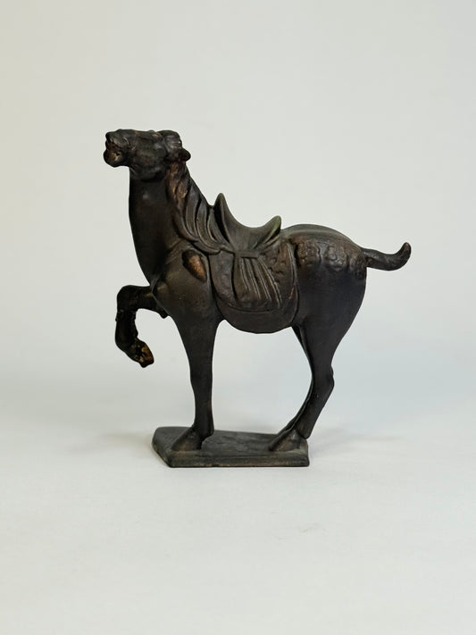 Vintage Ceramic Tang Horse