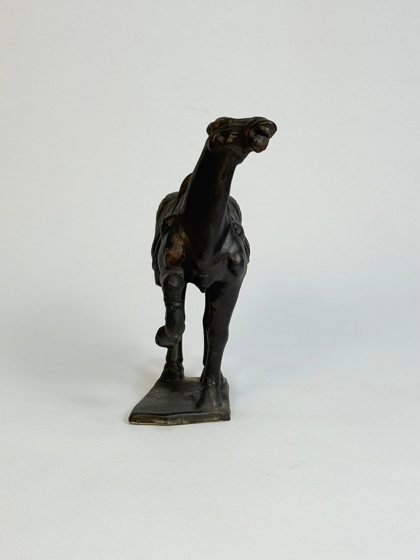 Vintage Ceramic Tang Horse
