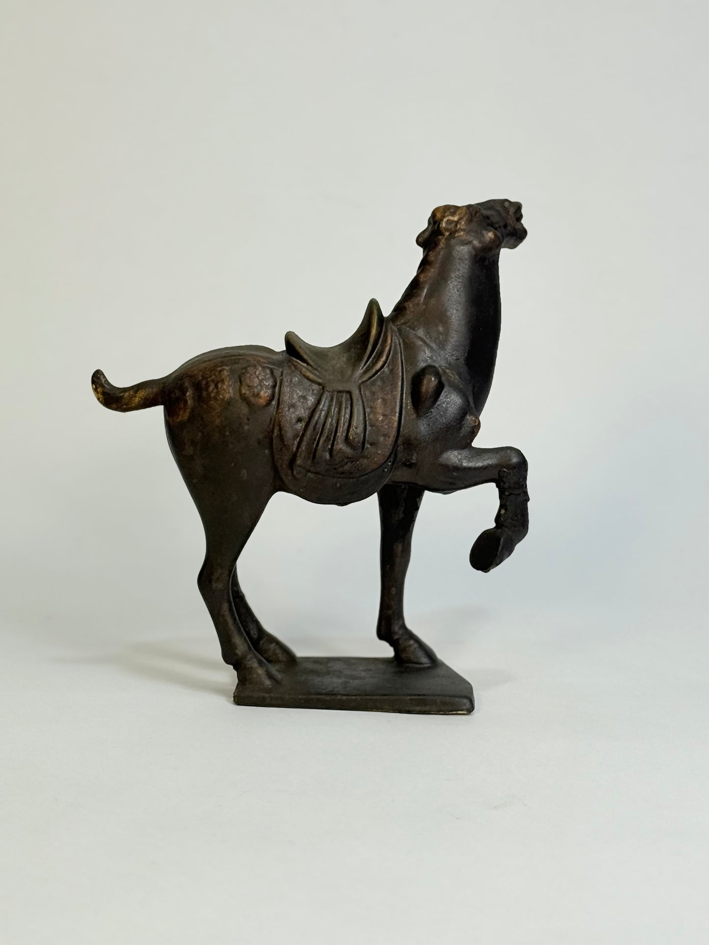 Vintage Ceramic Tang Horse