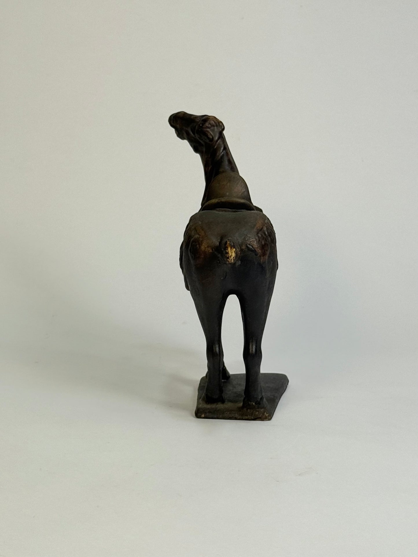 Vintage Ceramic Tang Horse