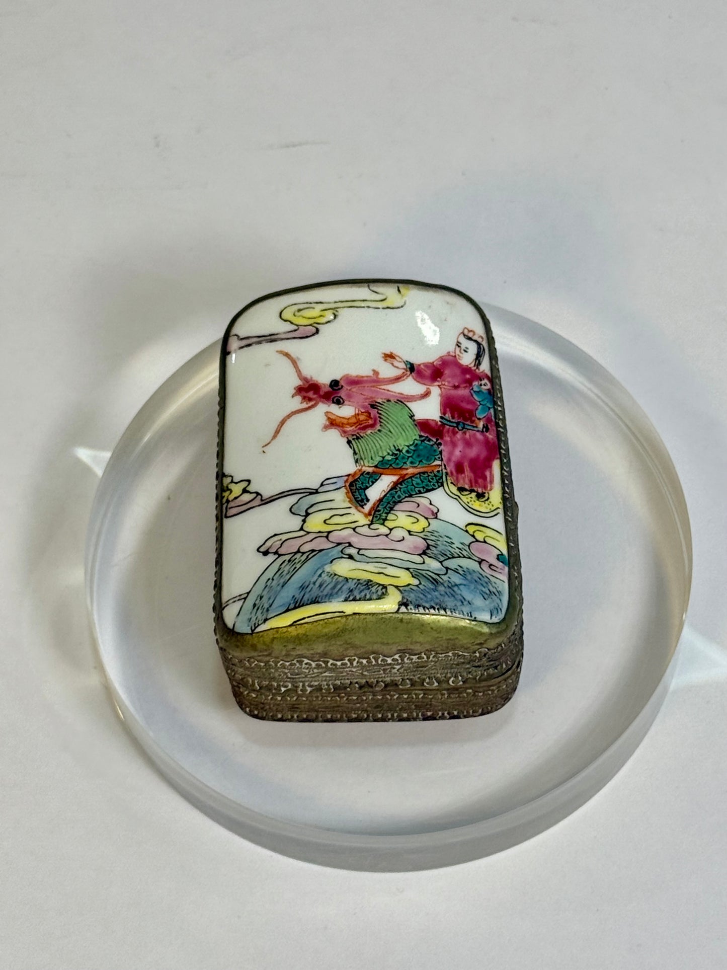 Vintage Shard Ware Box