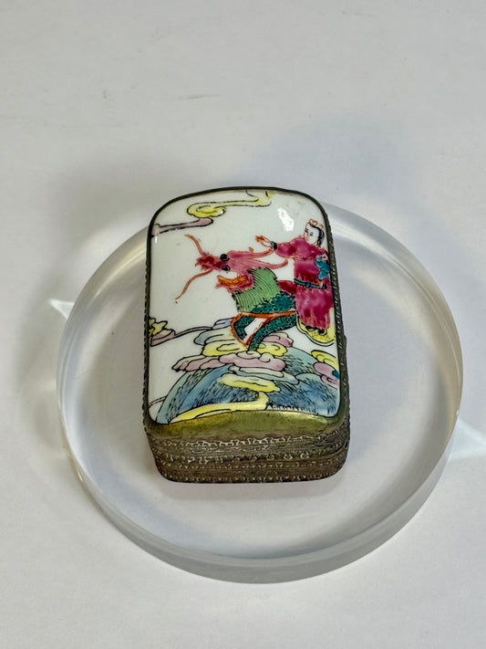 Vintage Shard Ware Box