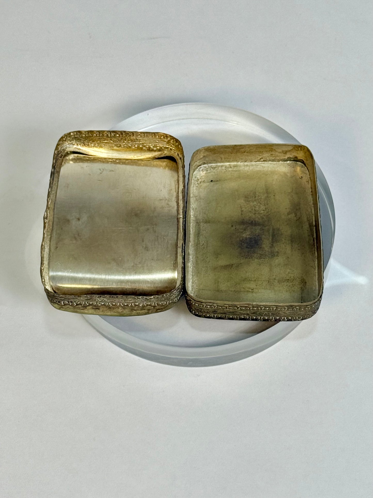 Vintage Shard Ware Box