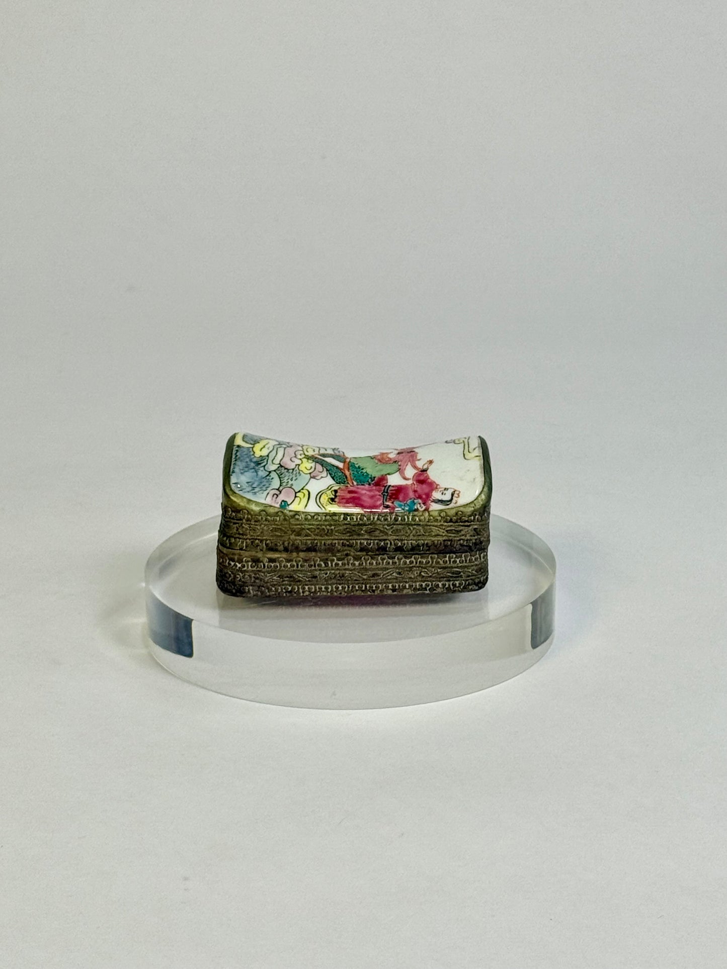 Vintage Shard Ware Box