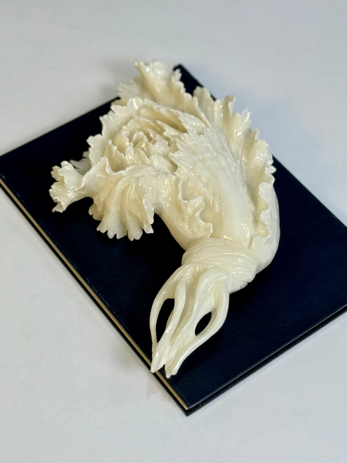 Vintage Bok Choy Cabbage of Jade