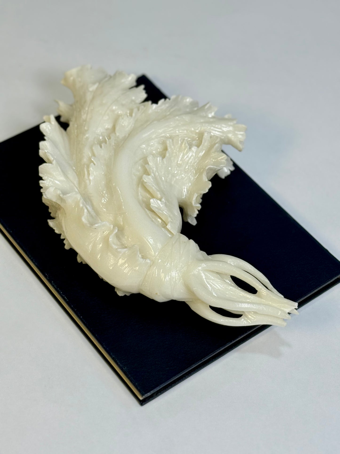 Vintage Bok Choy Cabbage of Jade