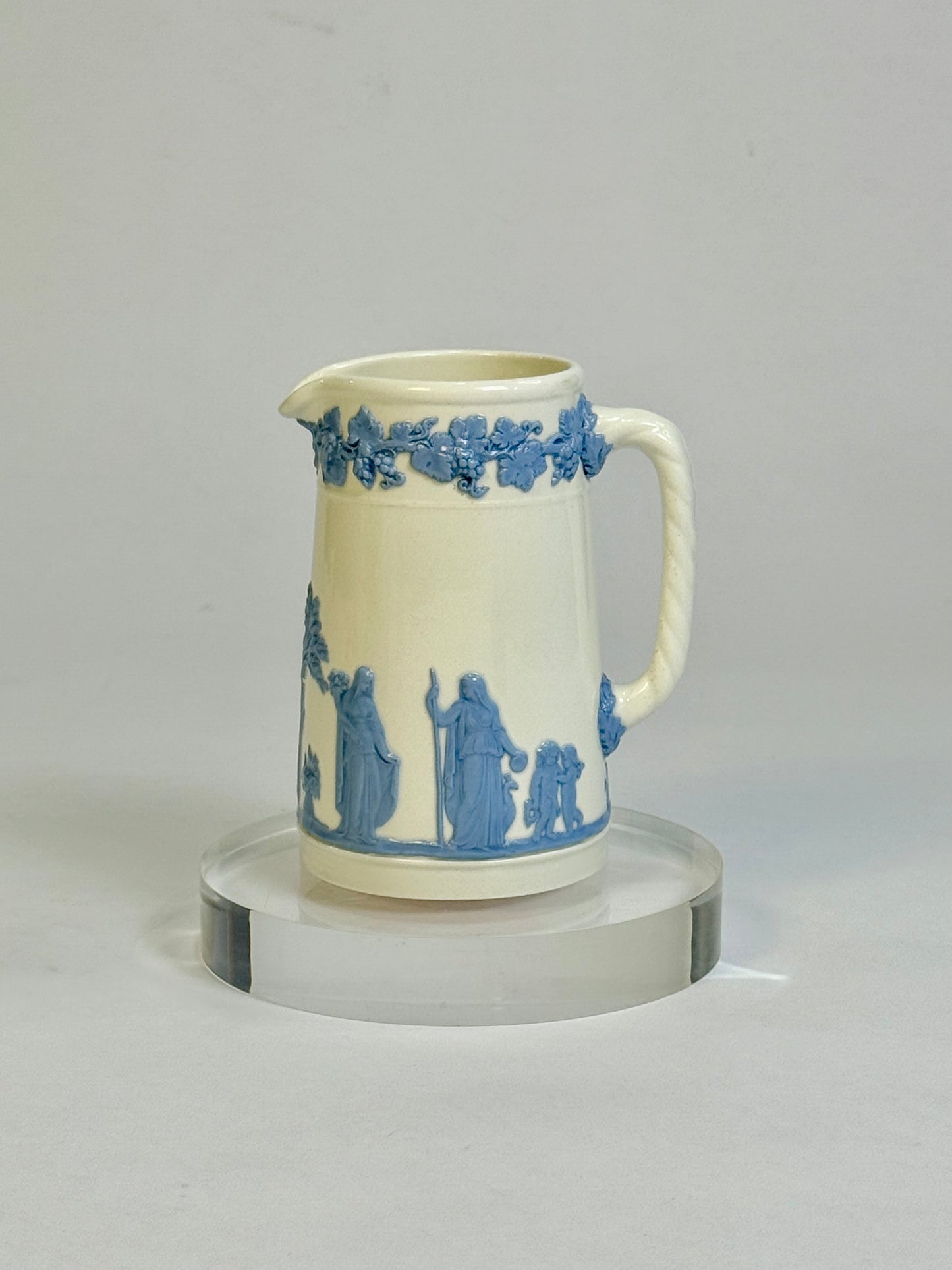 Wedgewood Queensware Pitcher