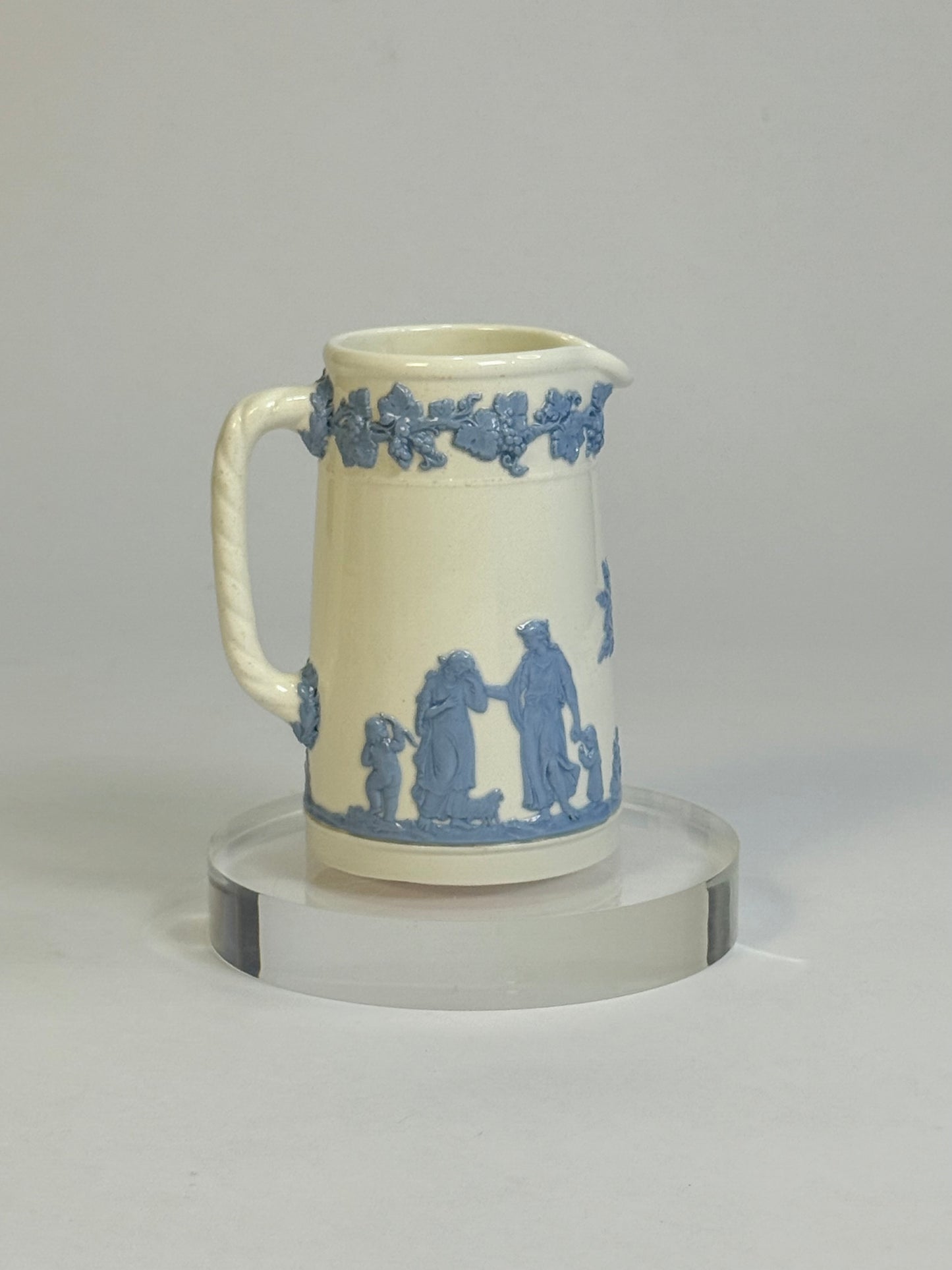Wedgewood Queensware Pitcher
