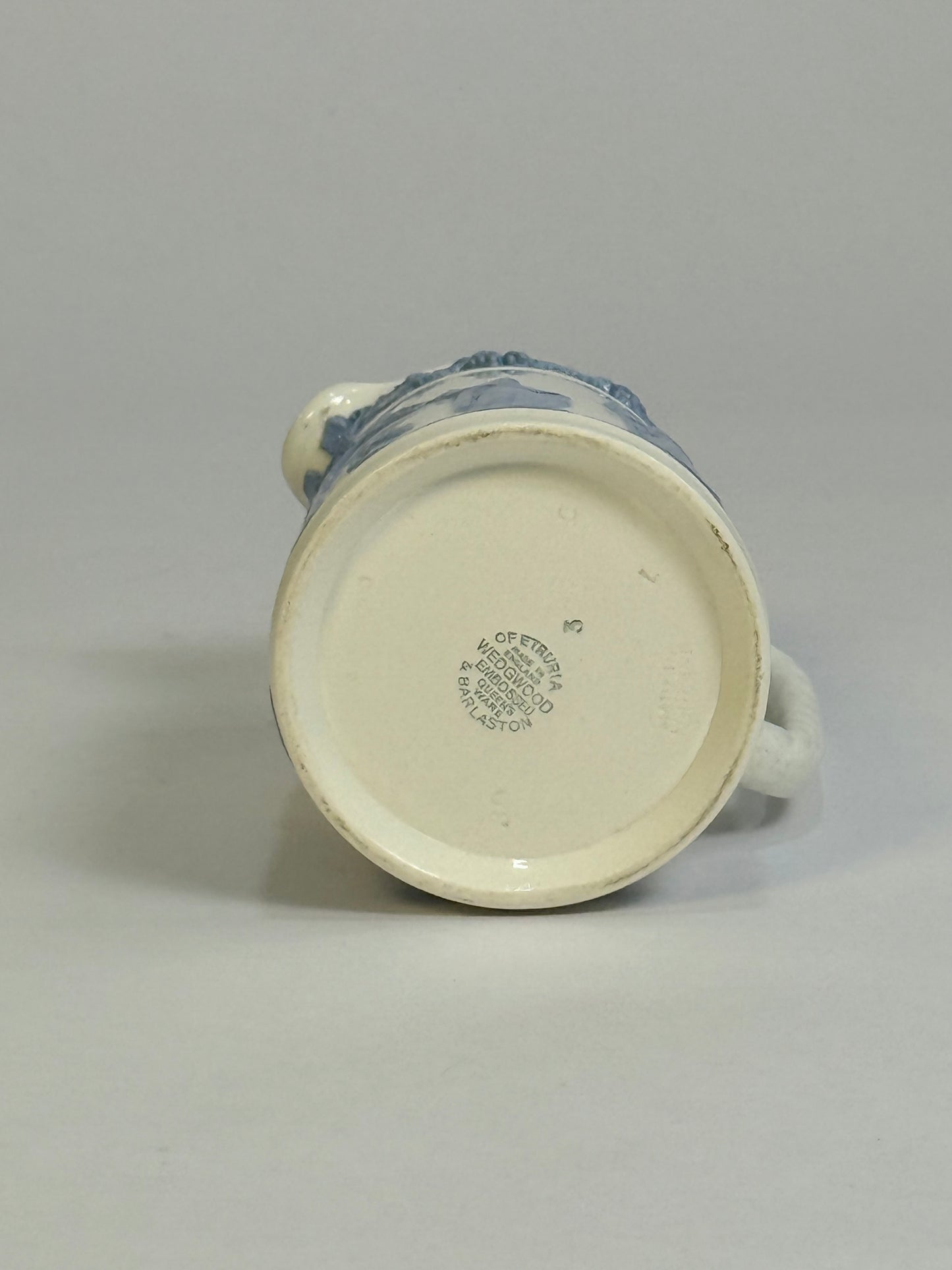 Wedgewood Queensware Pitcher