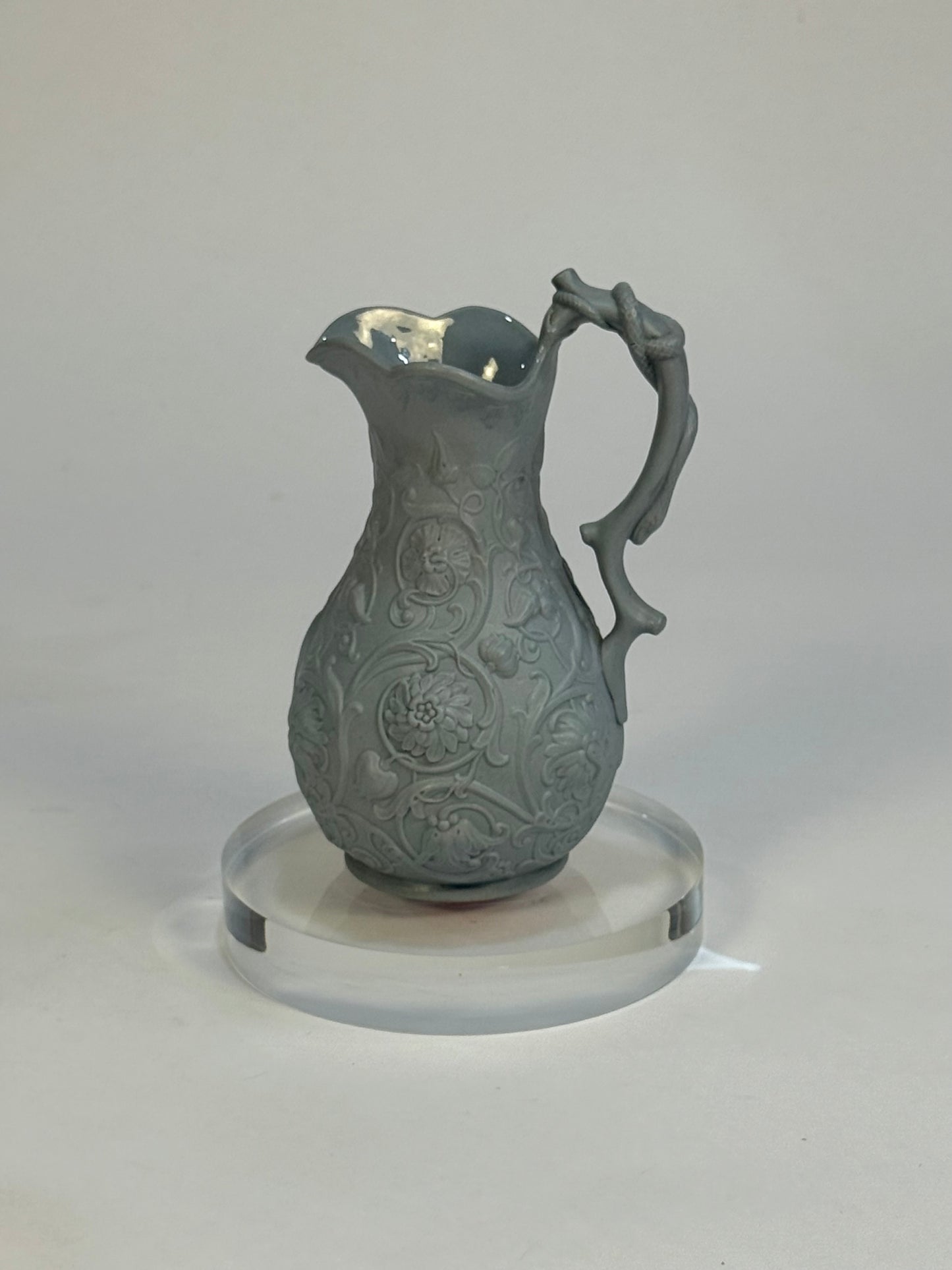 Ridgway & Abington Ceramic Pitcher