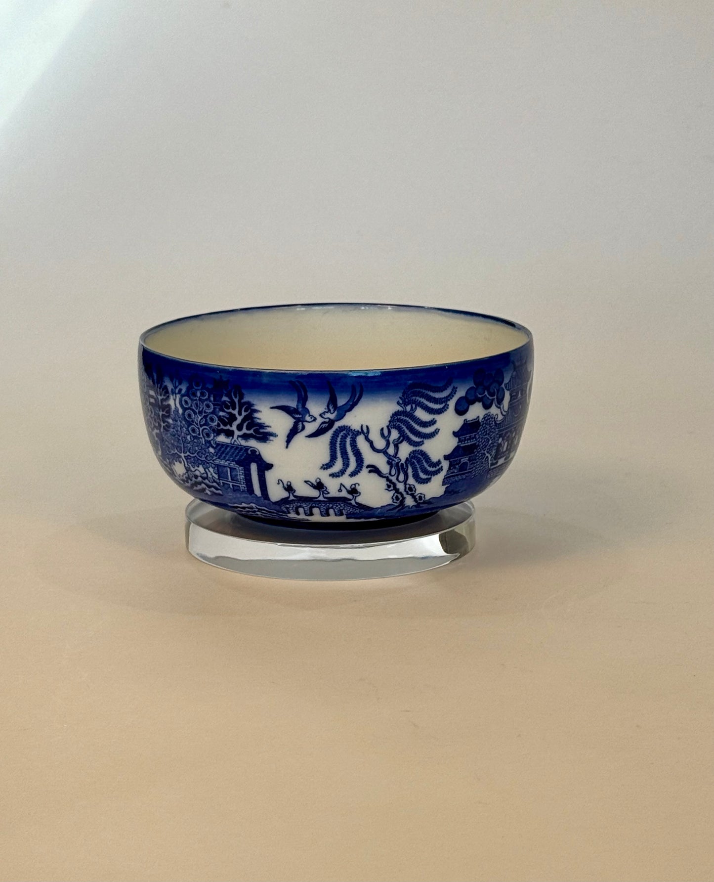 Royal Doulton Willow Ceramic Bowl