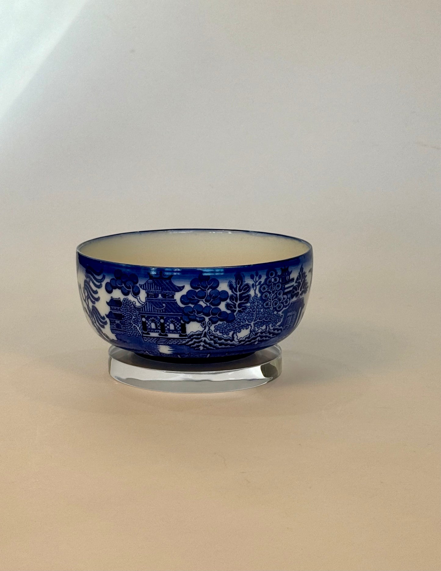Royal Doulton Willow Ceramic Bowl