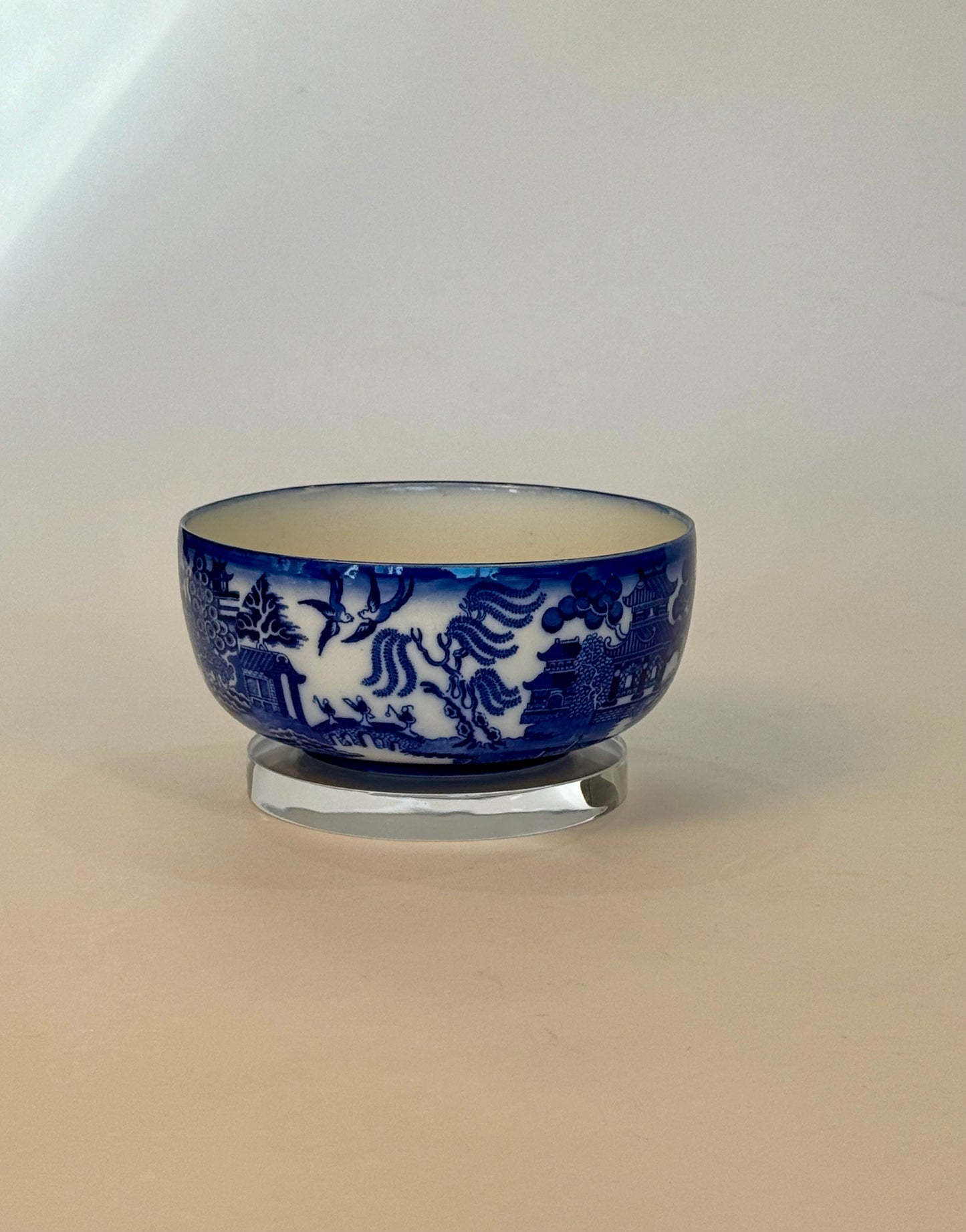 Royal Doulton Willow Ceramic Bowl
