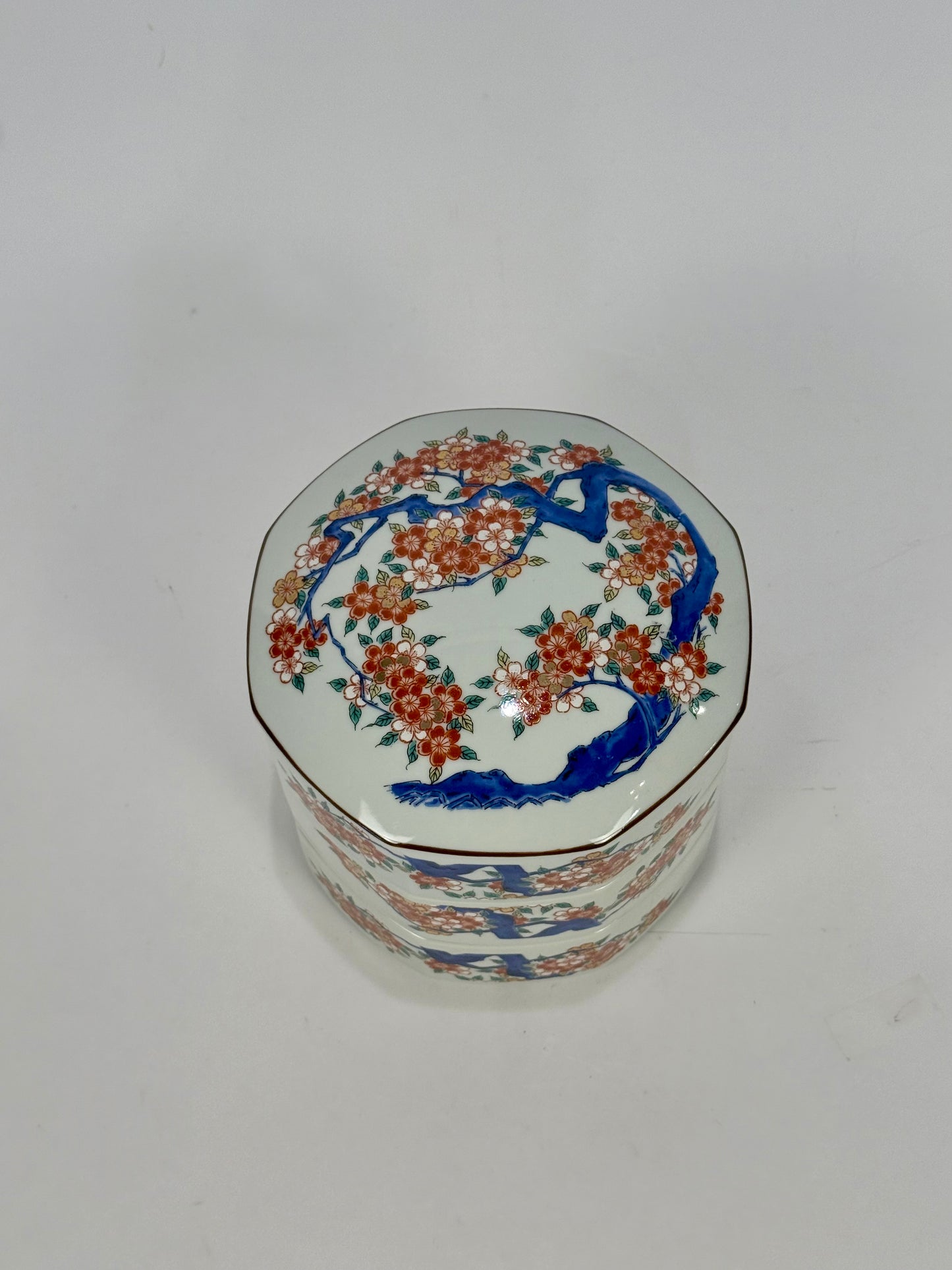 Vintage Japanese Jubako Bento Box