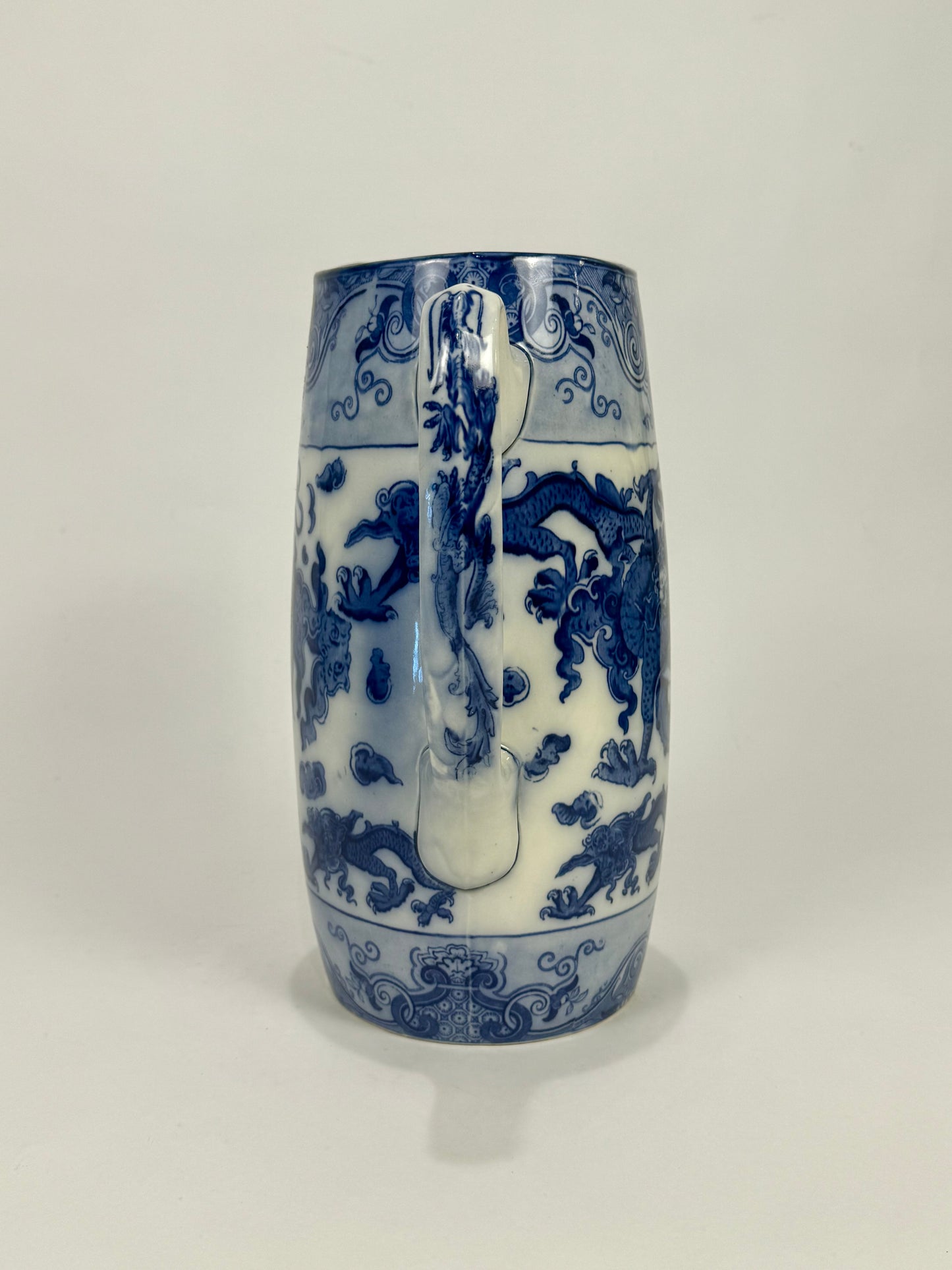 Large Royal Doulton Oyama Pitcher