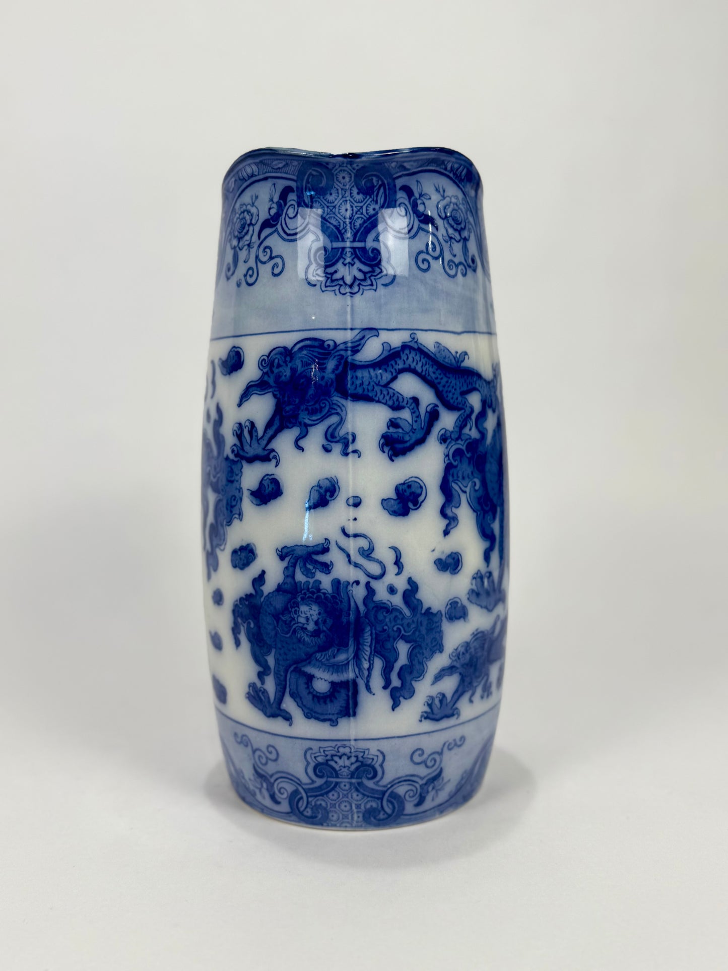 Large Royal Doulton Oyama Pitcher
