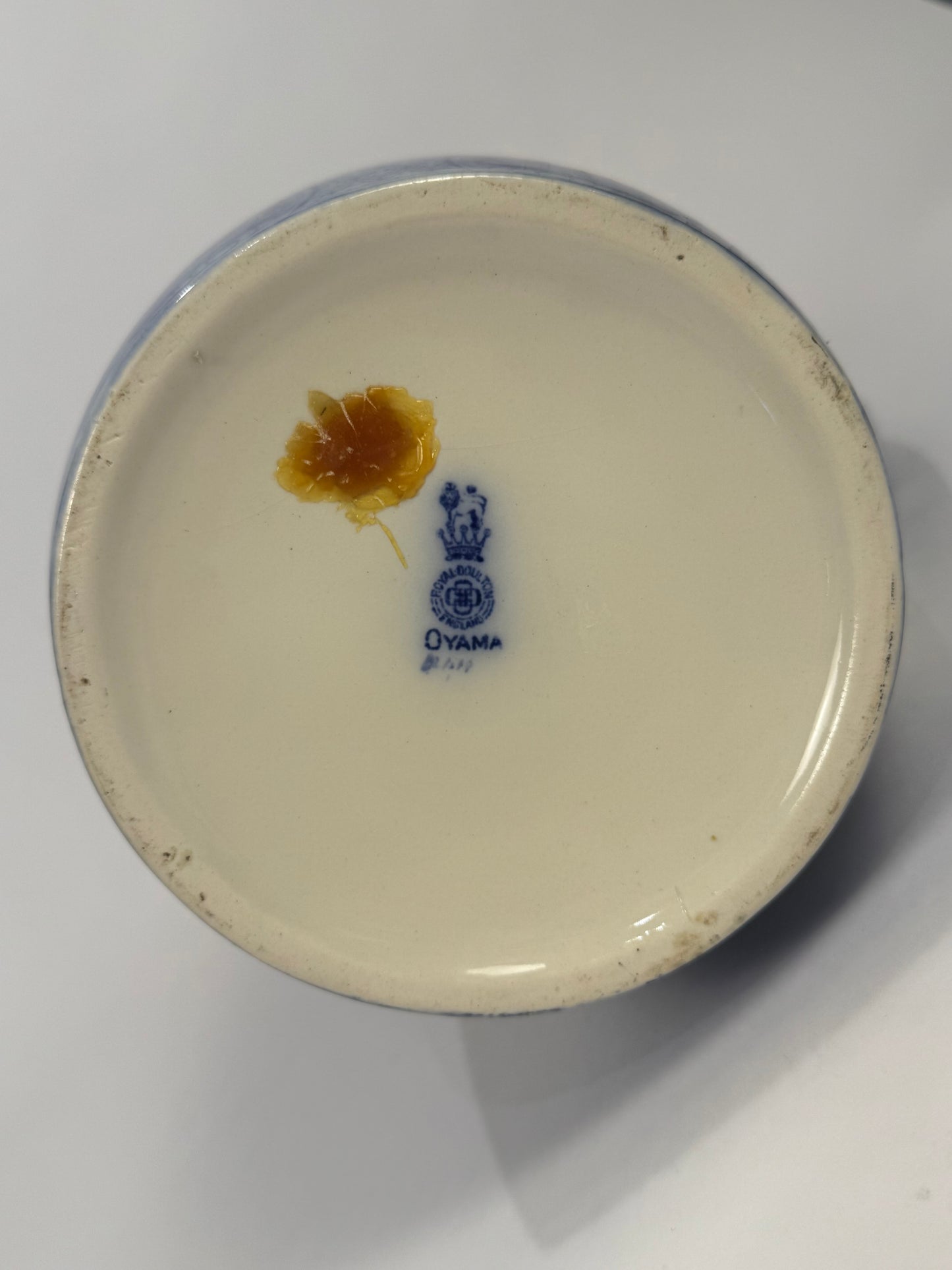 Large Royal Doulton Oyama Pitcher