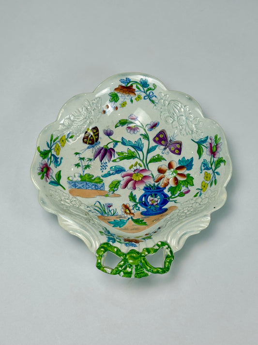 Opaque China Transferware